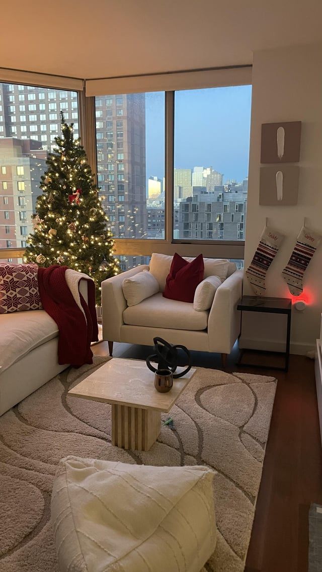 Apartment Christmas rental