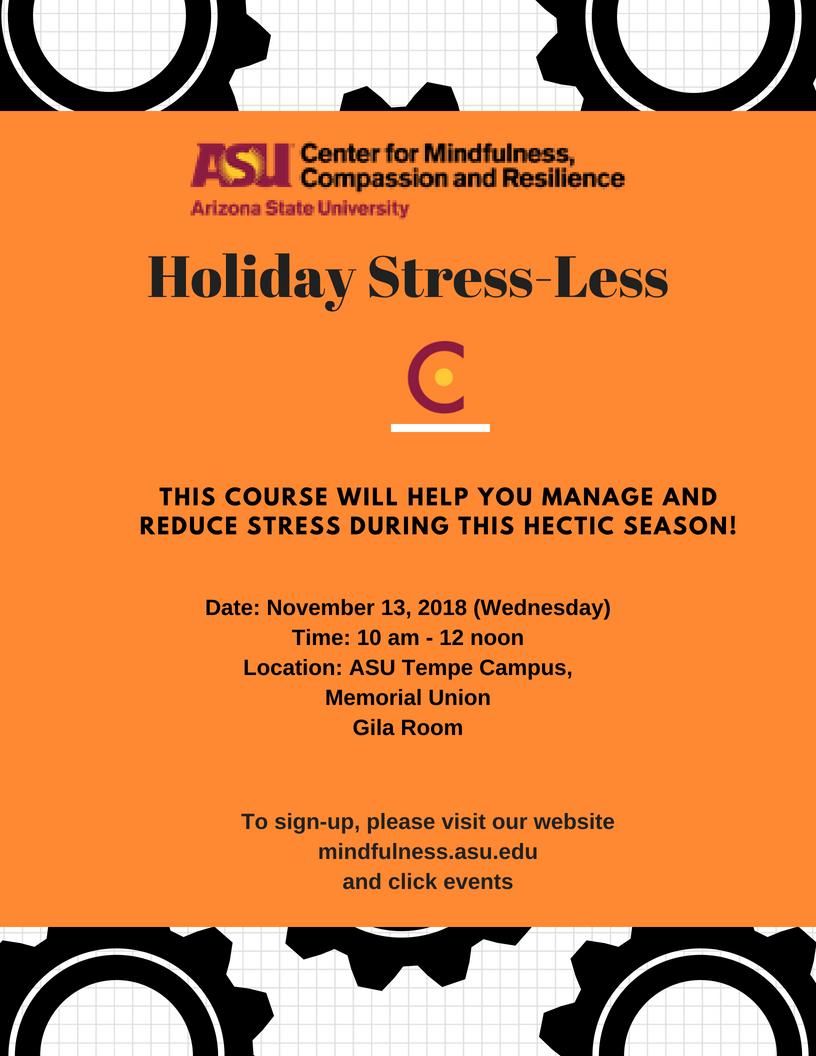 ASU Holiday Events