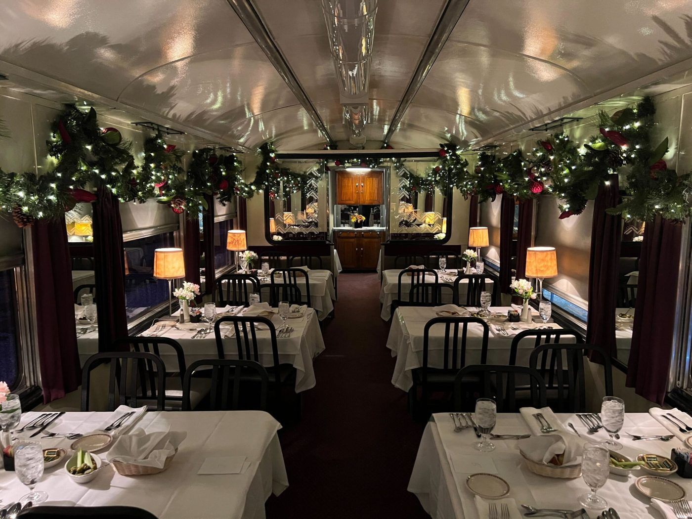 Chattanooga Christmas Dinner Train 2024 Tickets On Sale