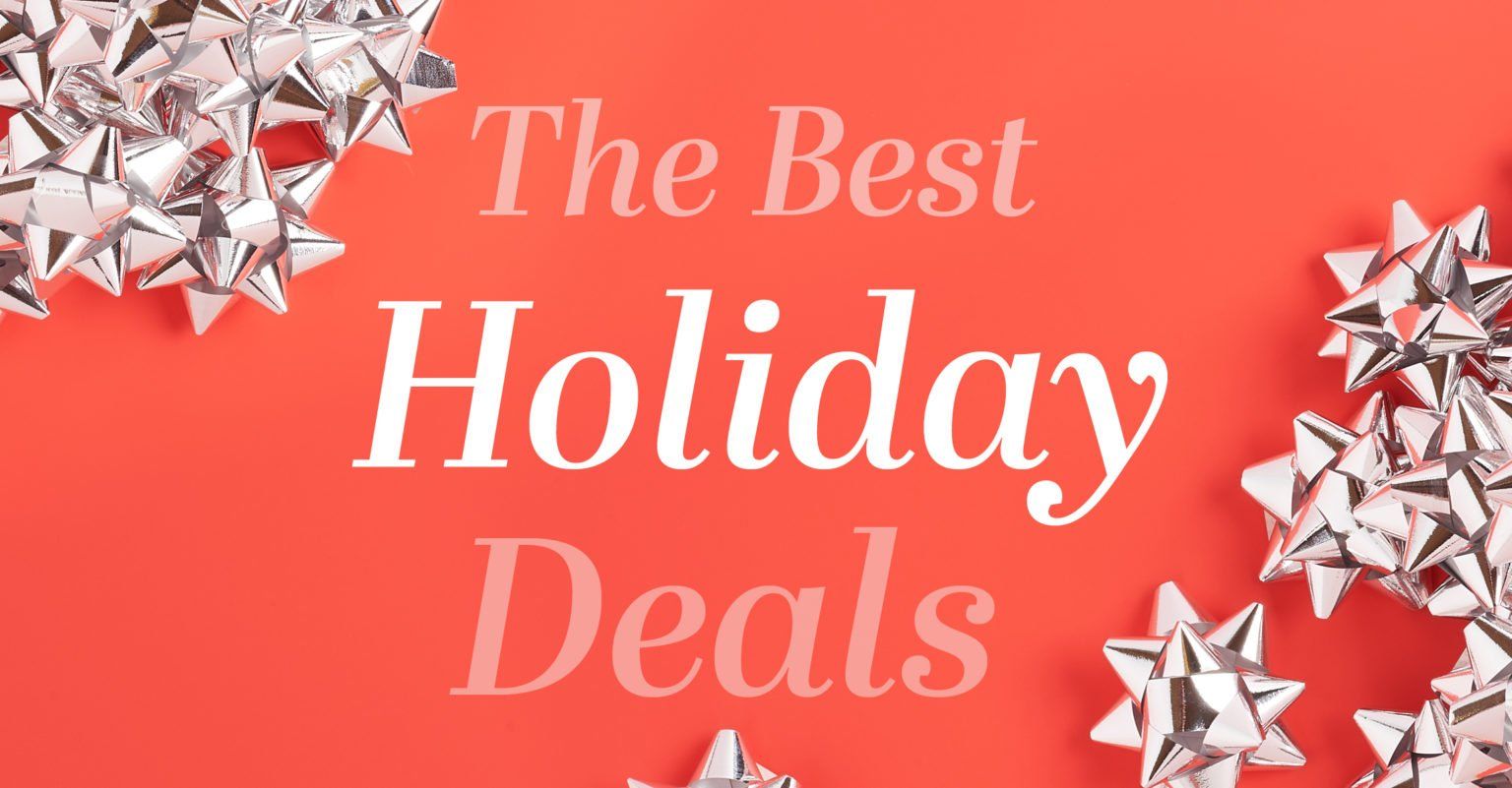 Christmas holiday deals