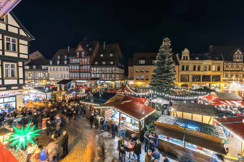 Christmas in Germany