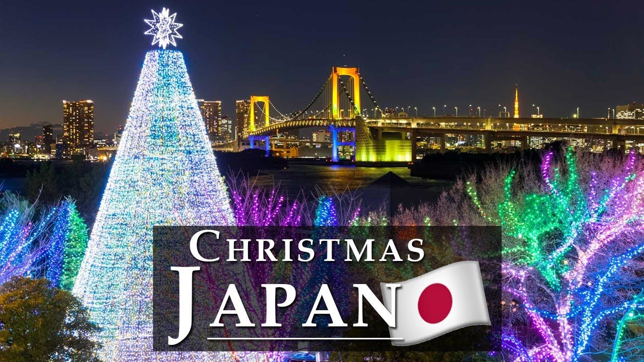 Christmas in Japan