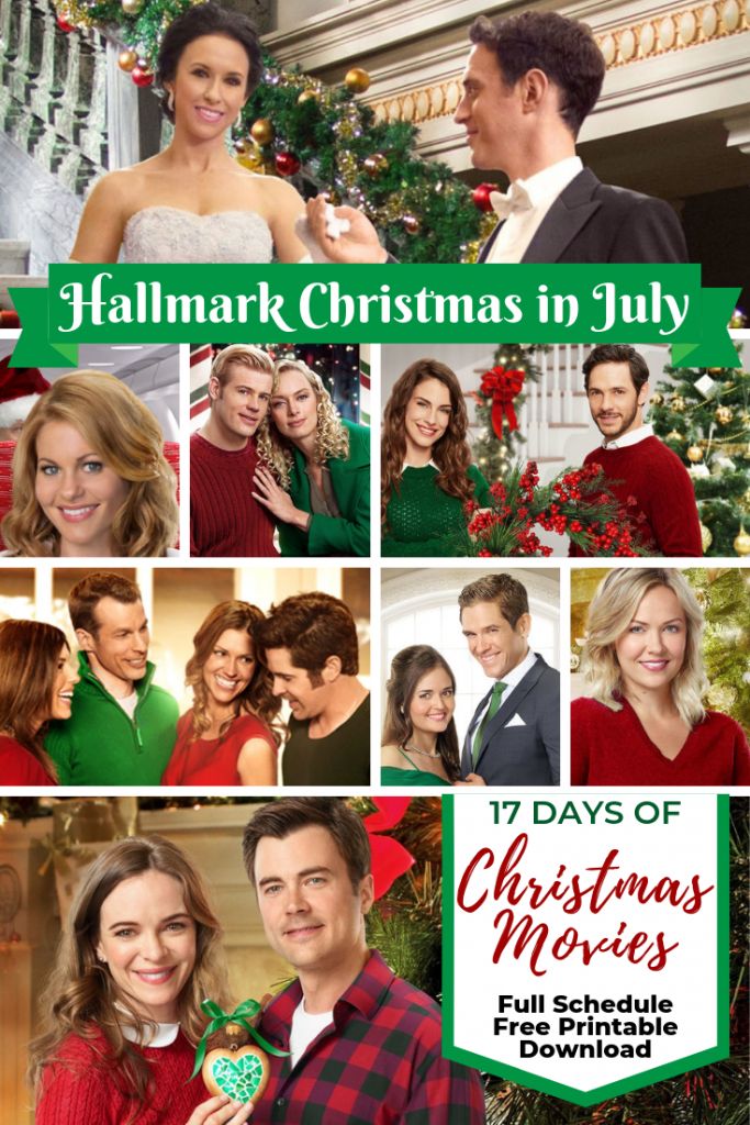 Christmas in July TV Specials Photo