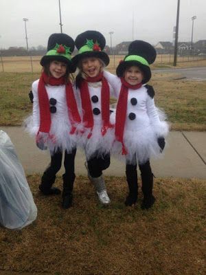 Christmas Parade Outfit Ideas