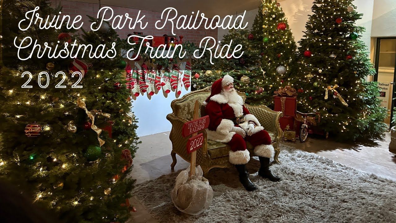 Christmas Train Ride