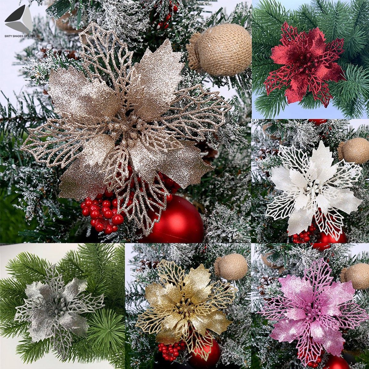 Christmas Tree Ornaments