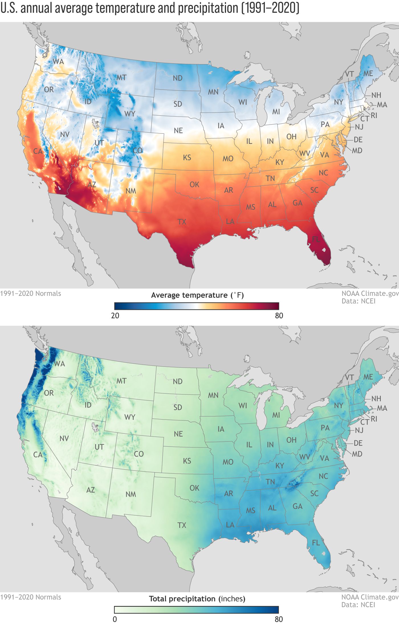 Christmas Weather Trends 2024