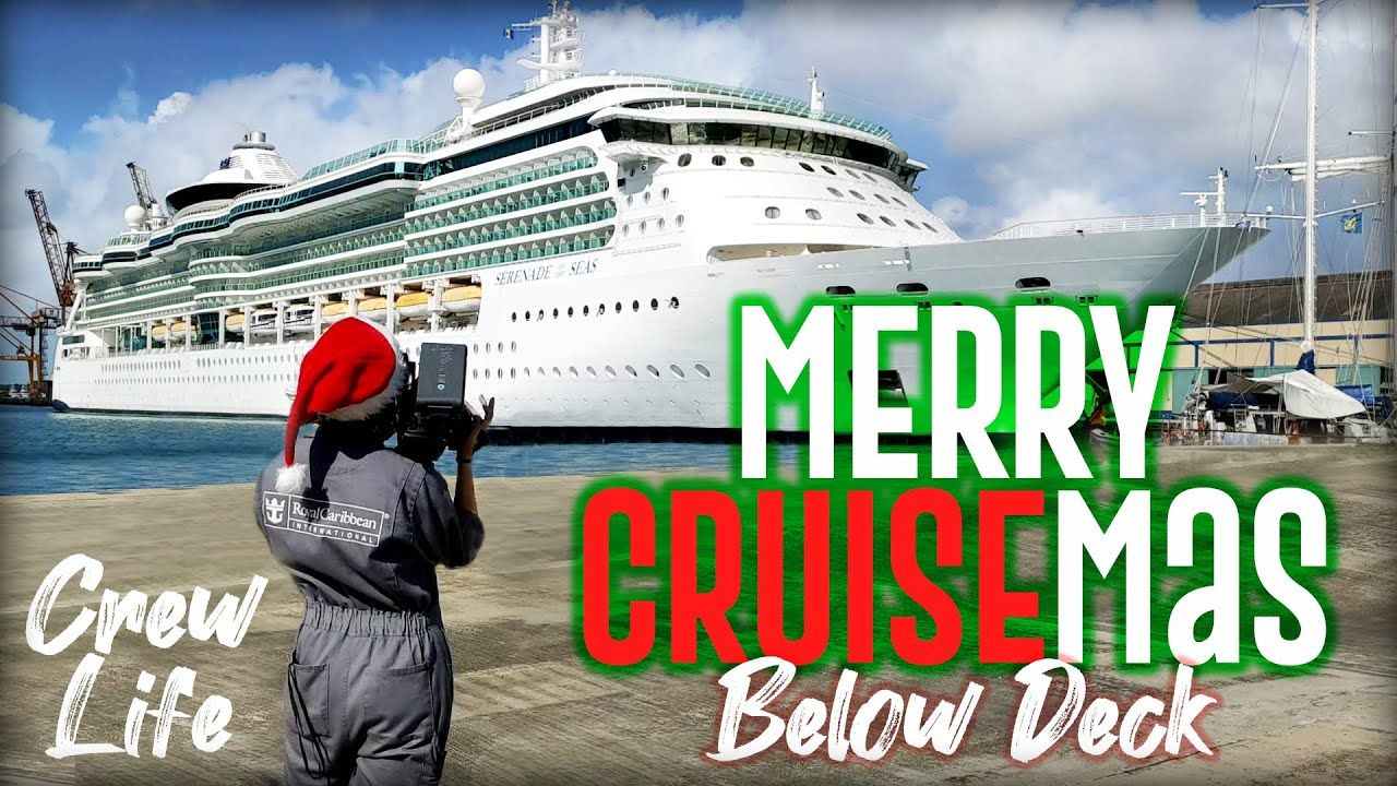 Ambassador Christmas Cruise 2024 A Festive Voyage Awaits