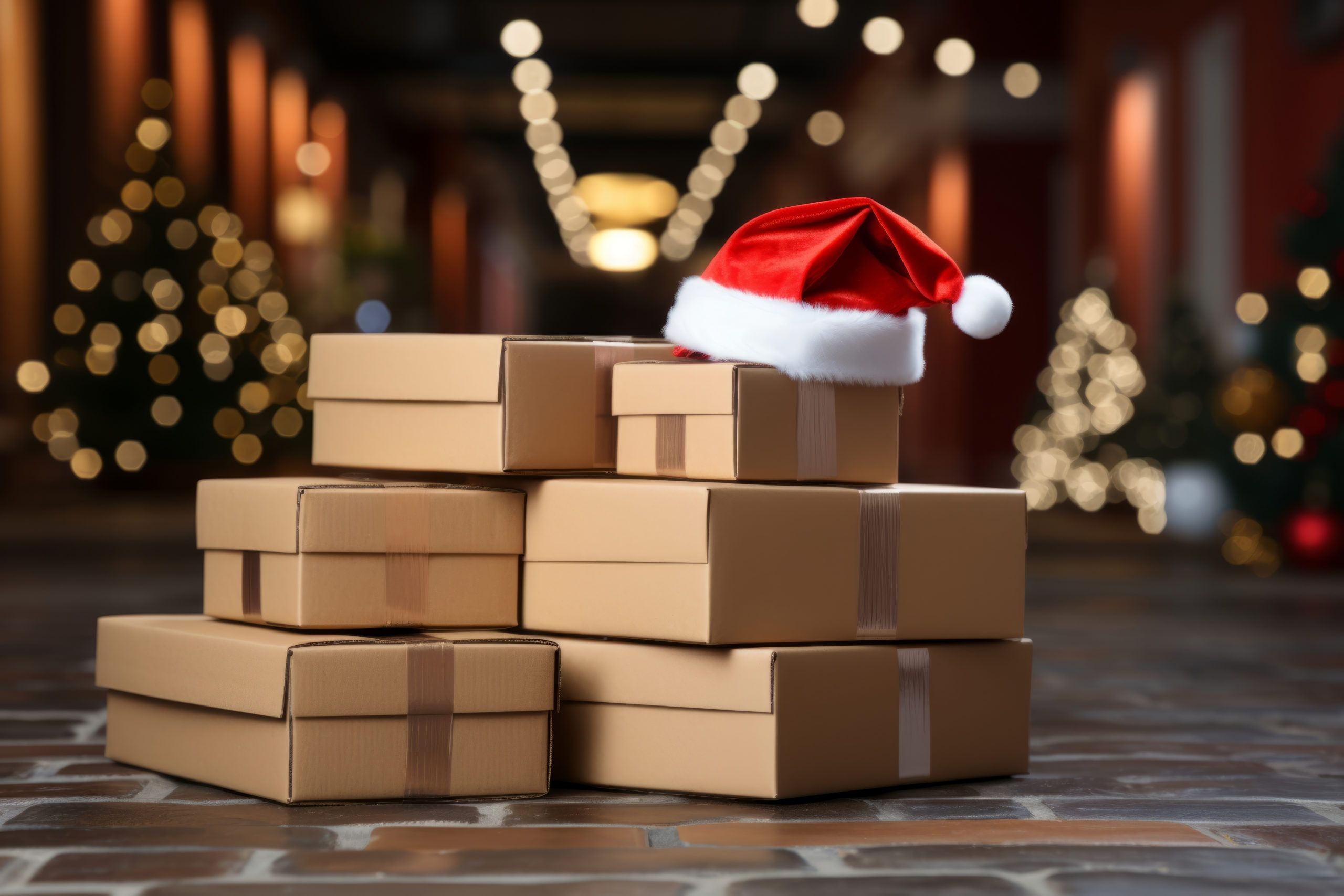 Holiday shipping tips