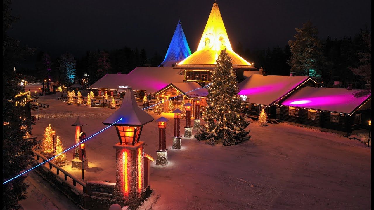 Lapland Christmas