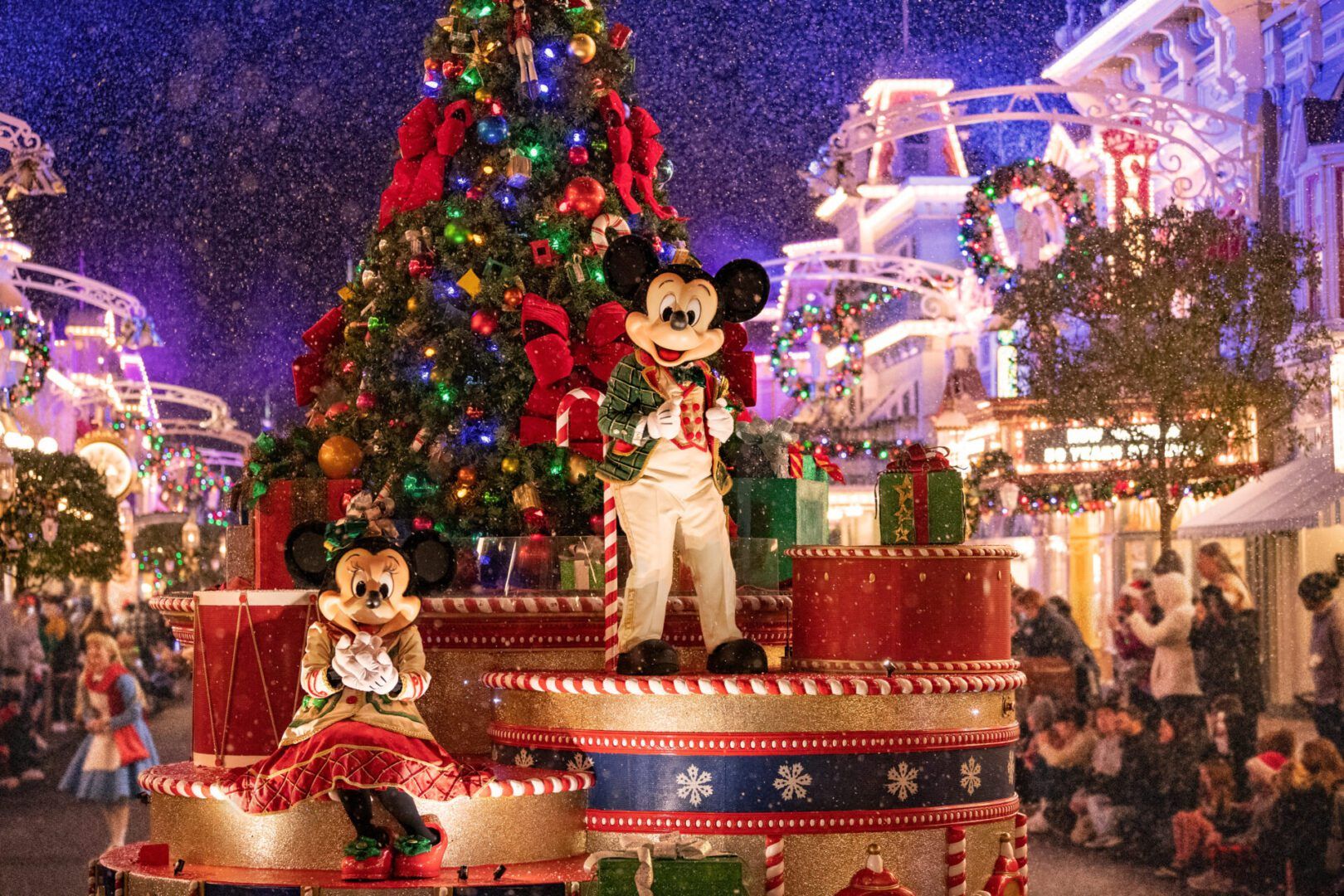 Mickey's Very Merry Christmas Party