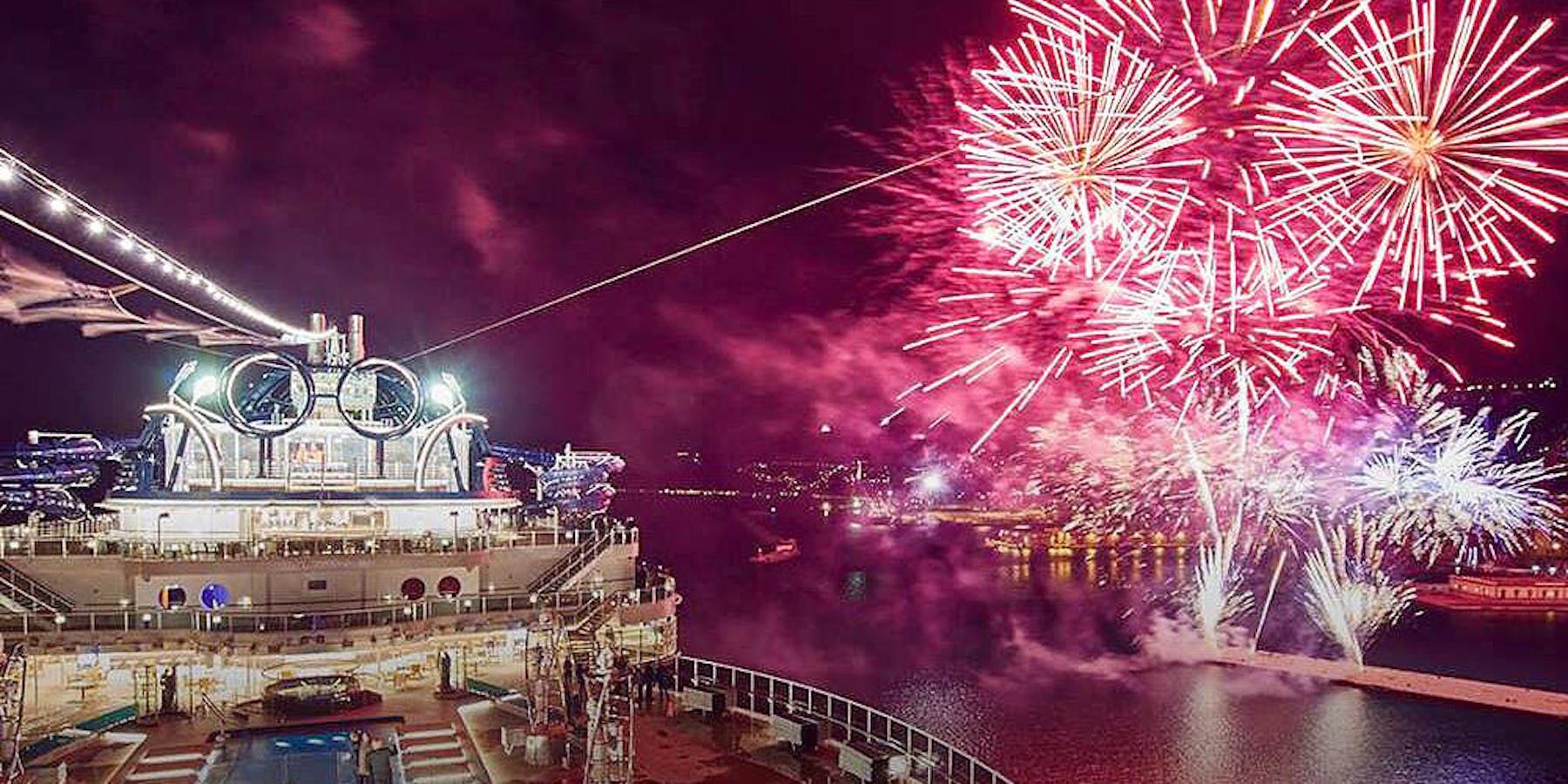 Christmas And New Year Cruises 2025