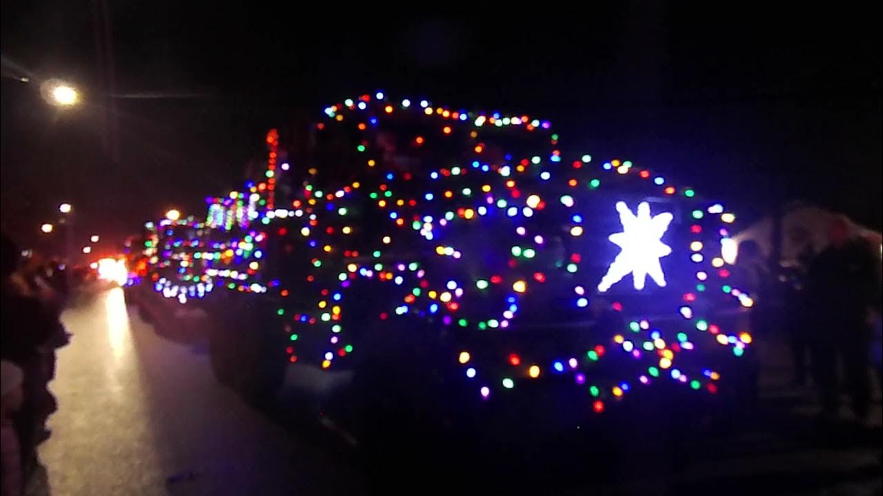 Old Saybrook Christmas Parade