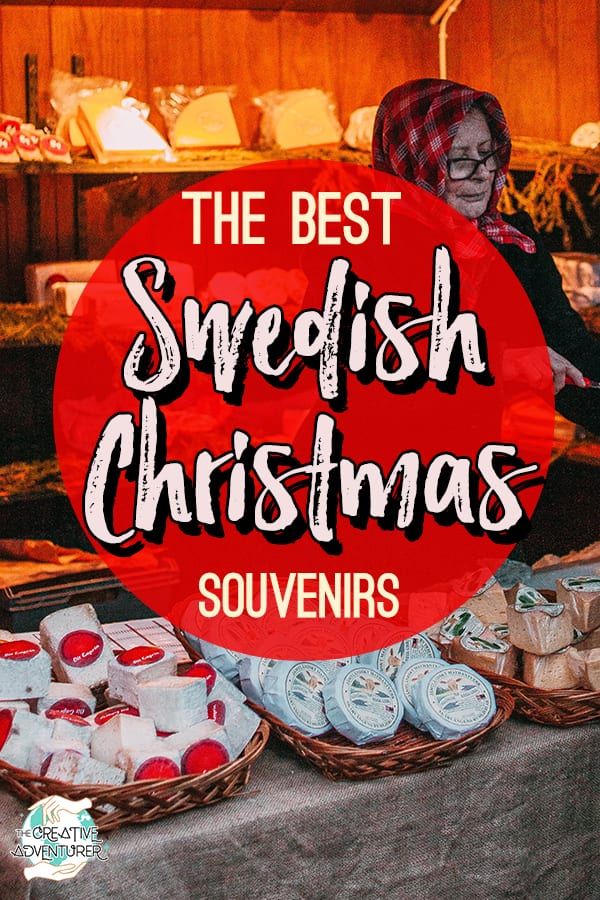 Swedish Christmas Gifts