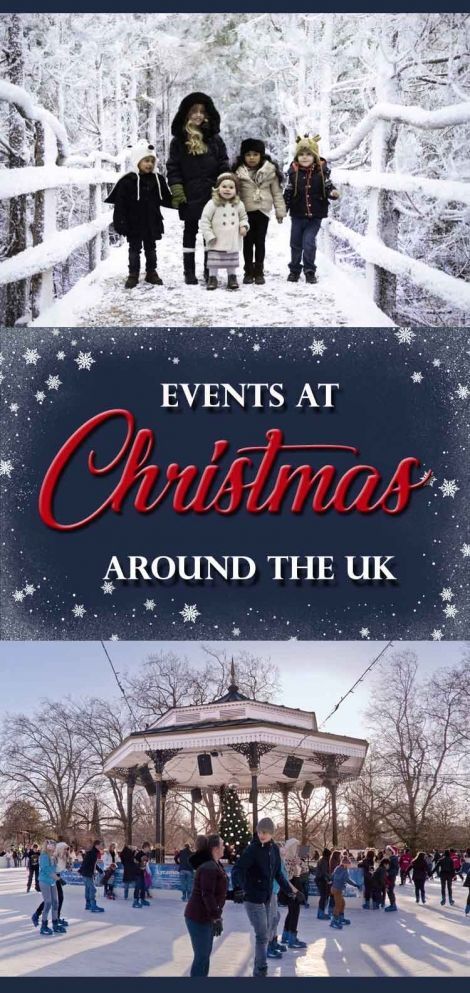 UK Christmas Events