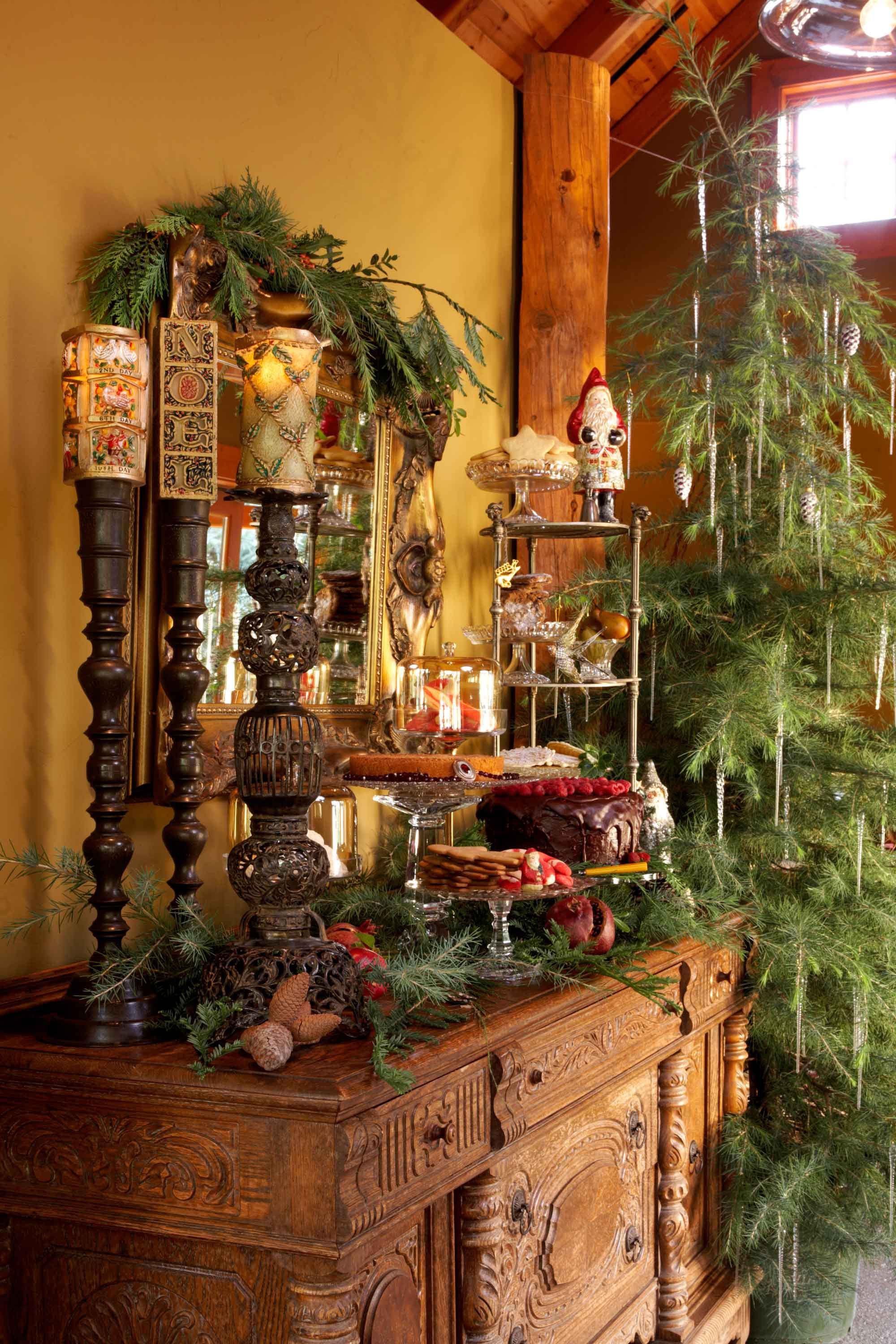 Whimsical Woodland Christmas Ideas