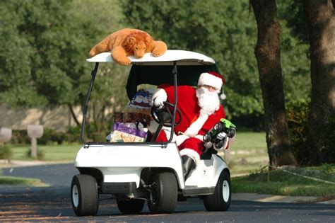 Christmas Golf Vacations