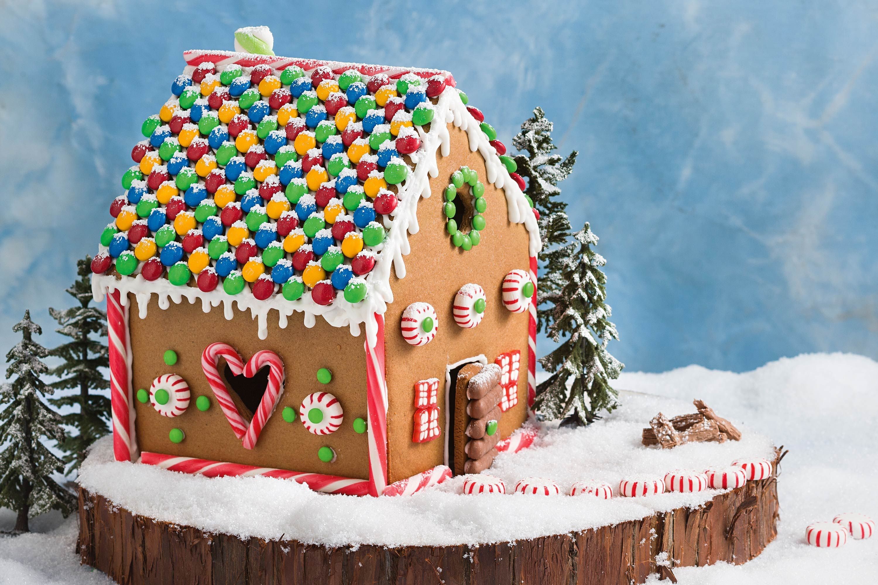 Gingerbread House Ideas