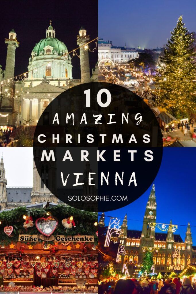 Vienna Christmas Market Essential Guide