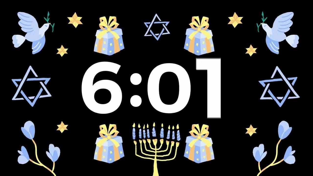 Hanukkah music playlist