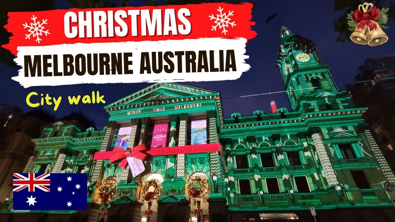 Australian Christmas Destinations