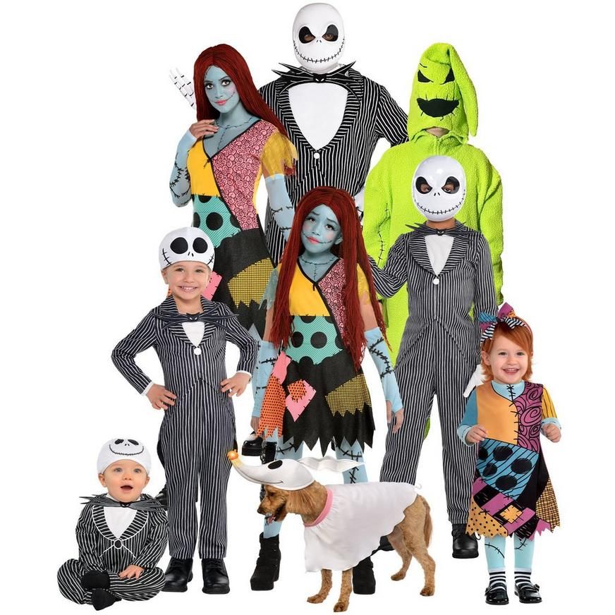 Nightmare Before Christmas Concert Costumes Ideas