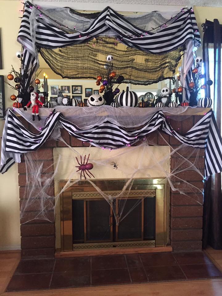 Nightmare Before Christmas Christmas Decor